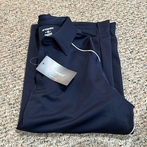 NWT Men’s polo shirt size medium